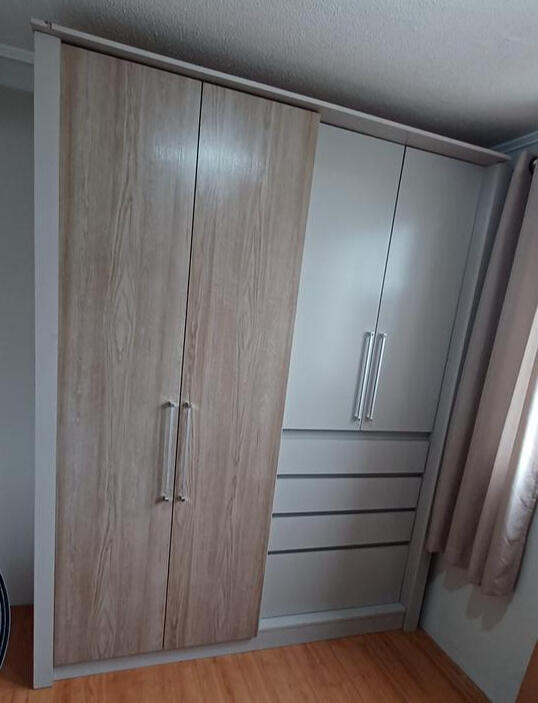 Montagem Quarto sob medida